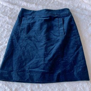 Velvet A-line Skirt!